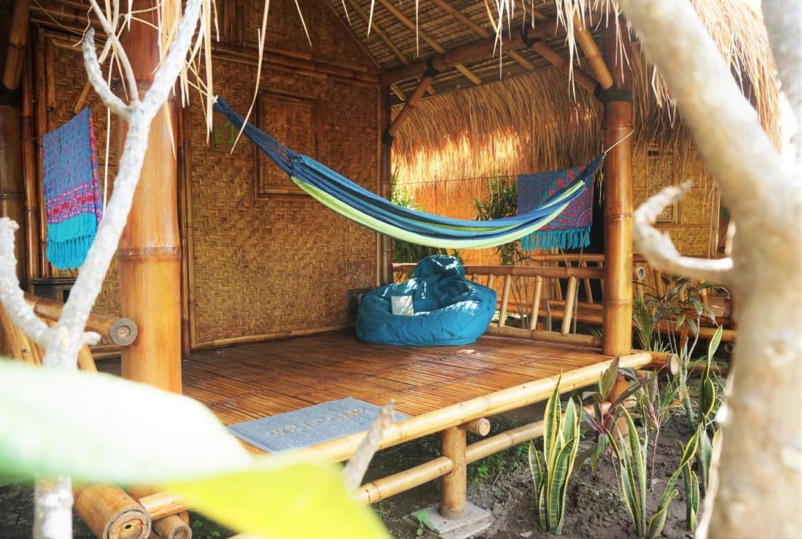 Kuta  Same Same Bungalows - Eco Friendly מראה חיצוני תמונה