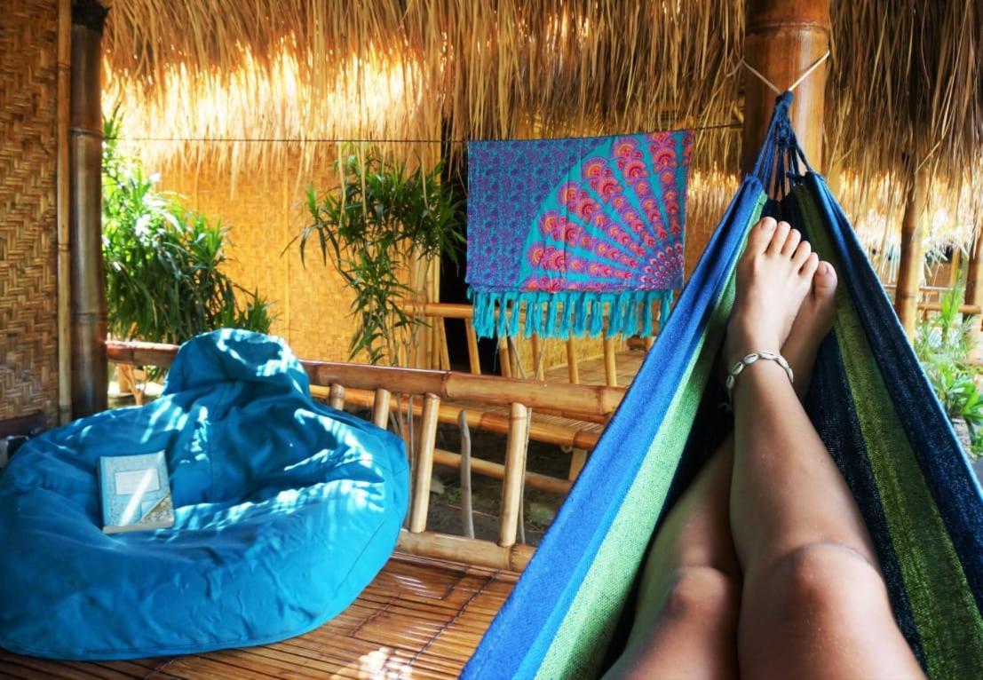 Kuta  Same Same Bungalows - Eco Friendly מראה חיצוני תמונה